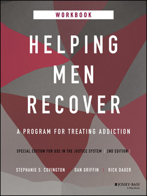 cover image of Helping Men Recover